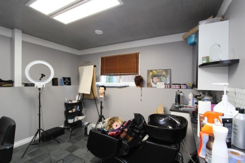 26 Wilkinson Circle, Sylvan Lake, AB - Indoor Photo Showing Other Room