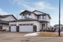 5215 35 Avenue, Camrose, AB  - Outdoor With Facade 