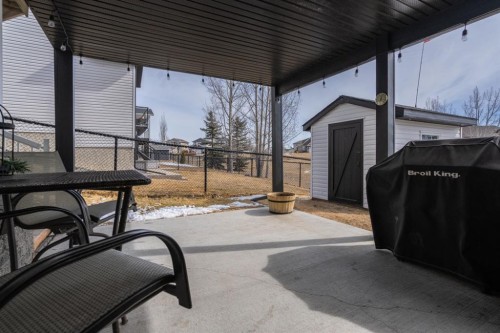 5215 35 Avenue, Camrose, AB - Outdoor With Exterior