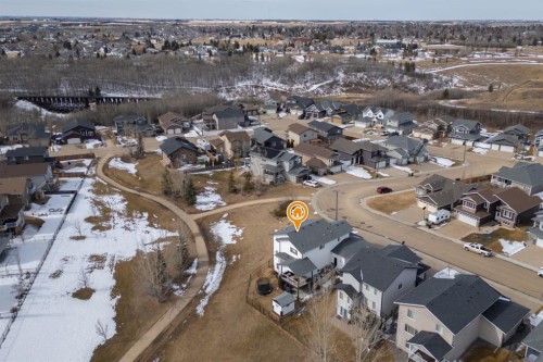 5215 35 Avenue, Camrose, AB - Outdoor With View