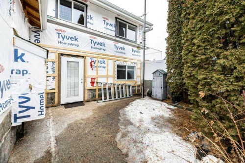 16-7 Stanton Street, Red Deer, AB - Outdoor