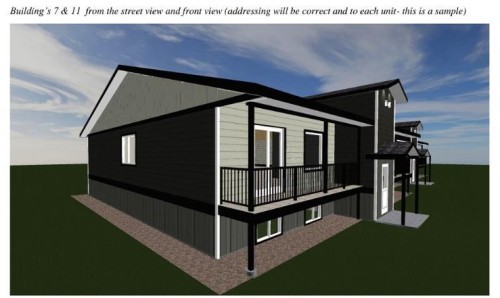 16-7 Stanton Street, Red Deer, AB - Other