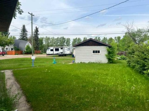 5117 49 Avenue, Forestburg, AB - Outdoor