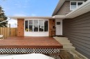 6911 42 Avenue, Camrose, AB  - Outdoor With Exterior 