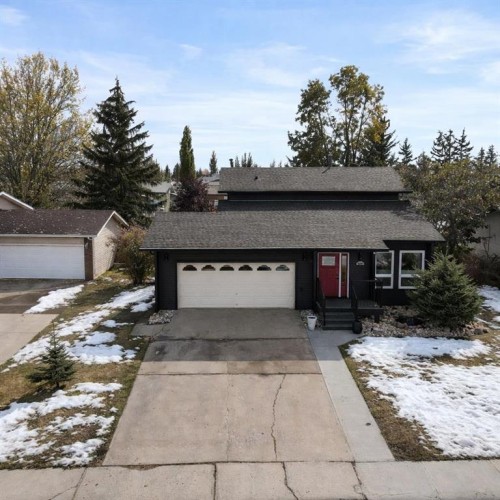 5409 48 Avenue, Killam, AB - Outdoor