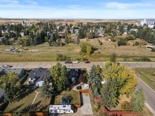 5409 48 Avenue, Killam, AB - Outdoor With View