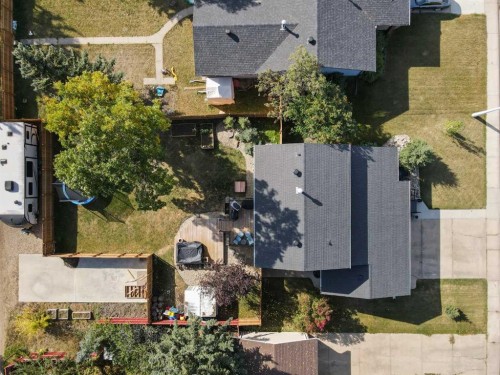 5409 48 Avenue, Killam, AB - Outdoor