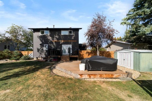 5409 48 Avenue, Killam, AB - Outdoor