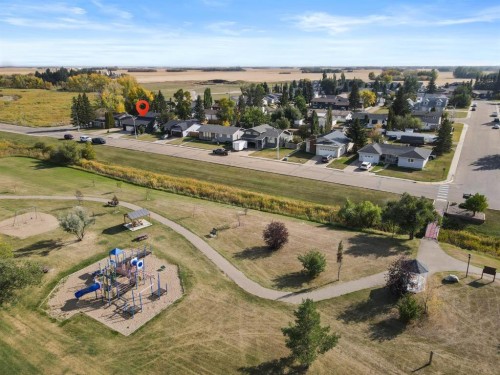 5409 48 Avenue, Killam, AB - Outdoor With View
