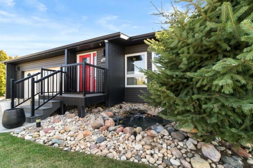 5409 48 Avenue, Killam, AB - Outdoor