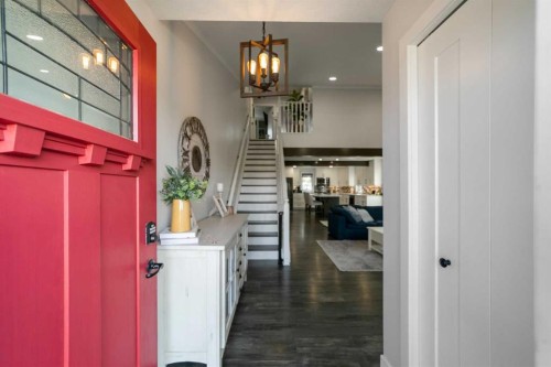 5409 48 Avenue, Killam, AB - Indoor Photo Showing Other Room