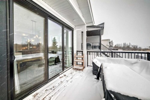 153 Emerald Drive, Red Deer, AB - Outdoor With Exterior