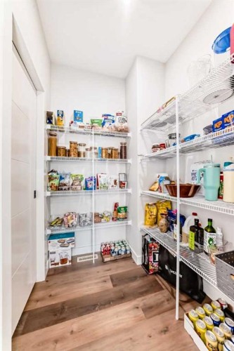 153 Emerald Drive, Red Deer, AB - Indoor With Storage