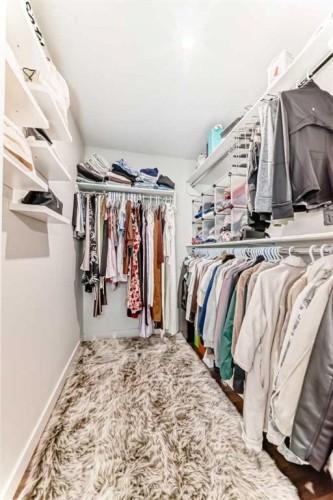 153 Emerald Drive, Red Deer, AB - Indoor With Storage