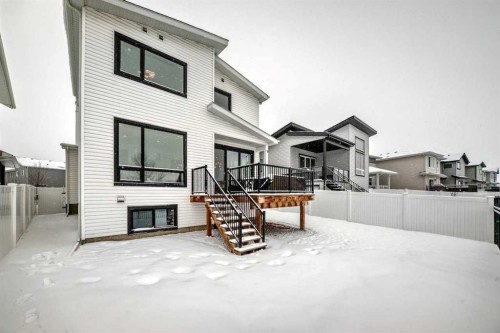 153 Emerald Drive, Red Deer, AB - Outdoor With Exterior