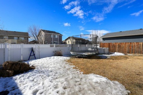 98 Pine Crescent, Blackfalds, AB - Outdoor
