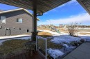 98 Pine Crescent, Blackfalds, AB  - Outdoor With Deck Patio Veranda With Exterior 