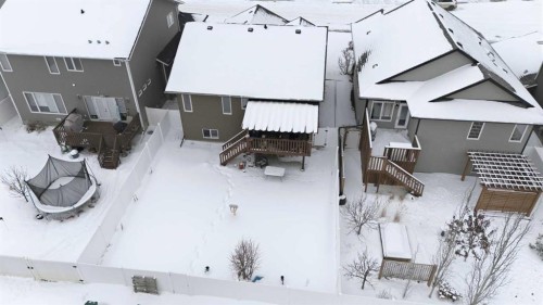 14 Thomas Place, Red Deer, AB - Outdoor