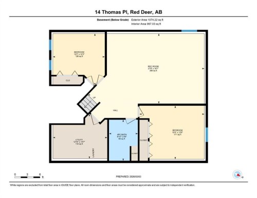 14 Thomas Place, Red Deer, AB - Other
