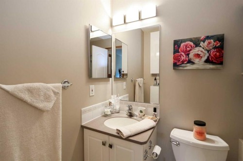 22D-32 Daines Avenue, Red Deer, AB - Indoor Photo Showing Bathroom