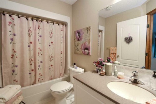 22D-32 Daines Avenue, Red Deer, AB - Indoor Photo Showing Bathroom