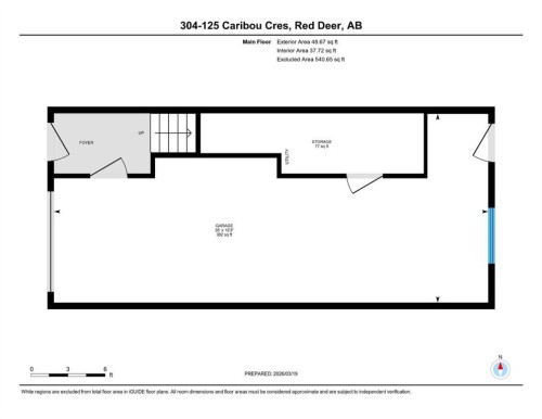 304-125 Caribou Crescent, Red Deer, AB - Other