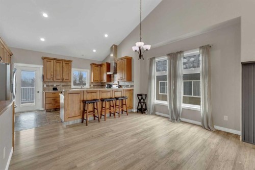 29 Emily Crescent, Lacombe, AB - Indoor