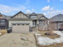 29 Emily Crescent, Lacombe, AB  - Outdoor With Facade 