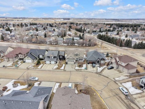 29 Emily Crescent, Lacombe, AB - Outdoor With View