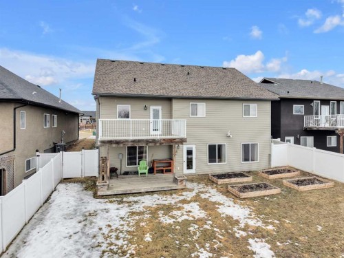 29 Emily Crescent, Lacombe, AB - Outdoor