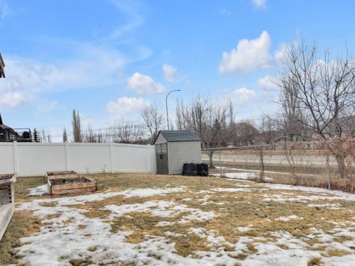 29 Emily Crescent, Lacombe, AB - Outdoor