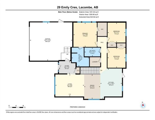 29 Emily Crescent, Lacombe, AB - Other