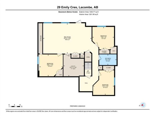 29 Emily Crescent, Lacombe, AB - Other