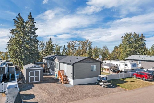 116 41310 Range, Rural Lacombe County, AB - Outdoor