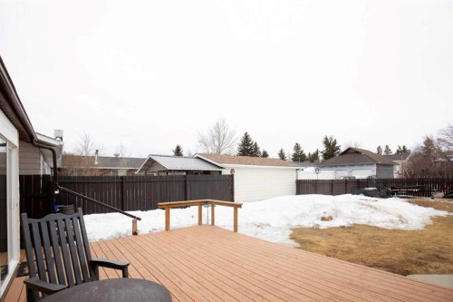 4708 55 Street, Killam, AB - Outdoor With Exterior