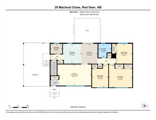 20 Macleod Close, Red Deer, AB - Other