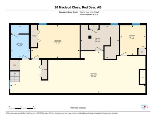 20 Macleod Close, Red Deer, AB - Other