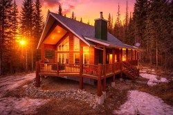 1204 Tamarack Trail Nordegg, AB T0M 2H0