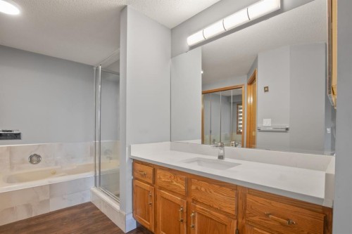 87 Denison Crescent, Red Deer, AB - Indoor Photo Showing Bathroom