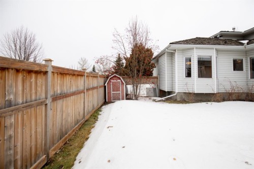 87 Denison Crescent, Red Deer, AB - Outdoor