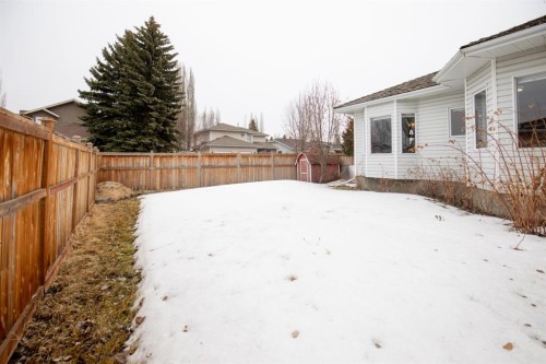87 Denison Crescent, Red Deer, AB - Outdoor