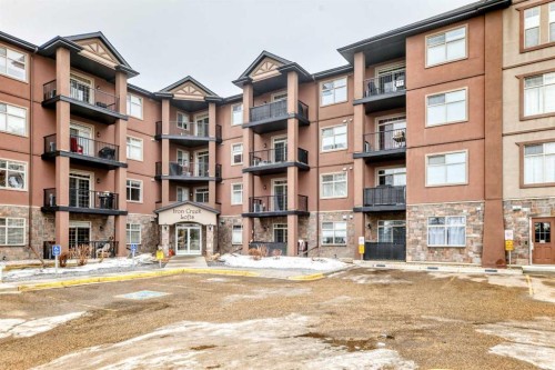 206-69 Ironstone Drive  Red Deer, AB T4R 0J8