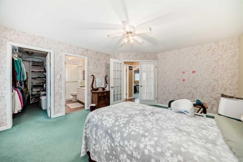 5205 55St., Rimbey, AB - Indoor Photo Showing Bedroom