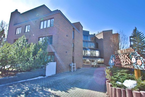 105-5144 45 Avenue  Red Deer, AB T4N 3L3