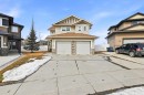 122 Sutherland Close, Red Deer, AB  - Outdoor With Facade 