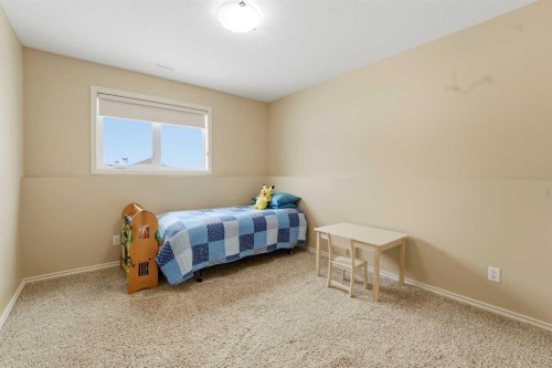 122 Sutherland Close, Red Deer, AB - Indoor Photo Showing Bedroom