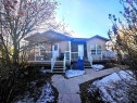 3402 49 Avenue, Red Deer, AB  - Outdoor With Deck Patio Veranda 