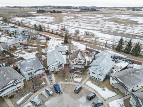 75 Doherty Close, Red Deer, AB - Outdoor With View