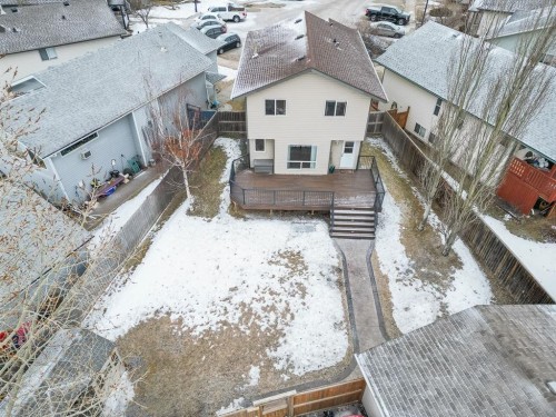 75 Doherty Close, Red Deer, AB - Outdoor