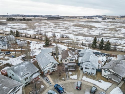 75 Doherty Close, Red Deer, AB - Outdoor With View